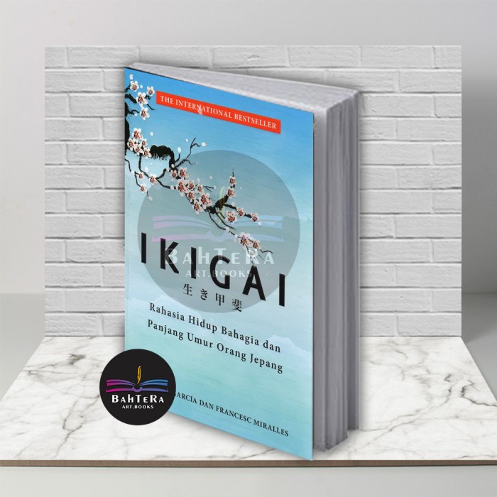 Jual Ikigai Hector Garcia And Francesc Miralles English Version Isf Shopee Indonesia 8437