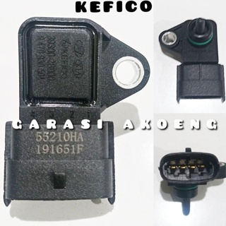 Jual Map Sensor Air Flow Kia All New Rio Soreto Bensin Sportage Hyundai