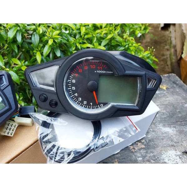 Jual Spido Koso Rx1N Speedometer Koso Rx1N Spidometer Koso Rx1N Mos