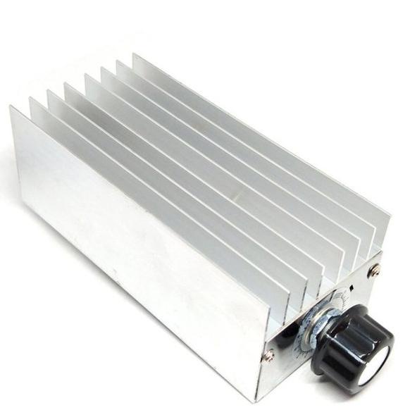 Jual Modul AC Motor Speed Controller Light Lamp Lampu Heater Dimmer SCR