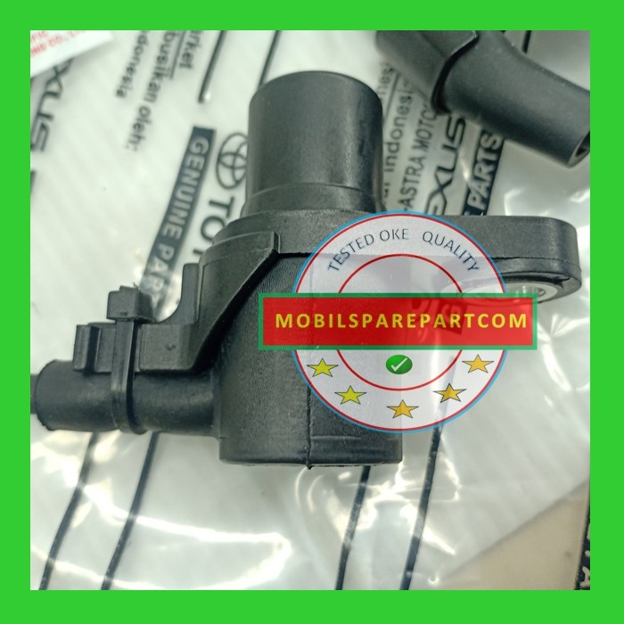 Jual New Sensor Kabel Abs Rem Depan Kiri Toyota Alphard Camry Harrier ...