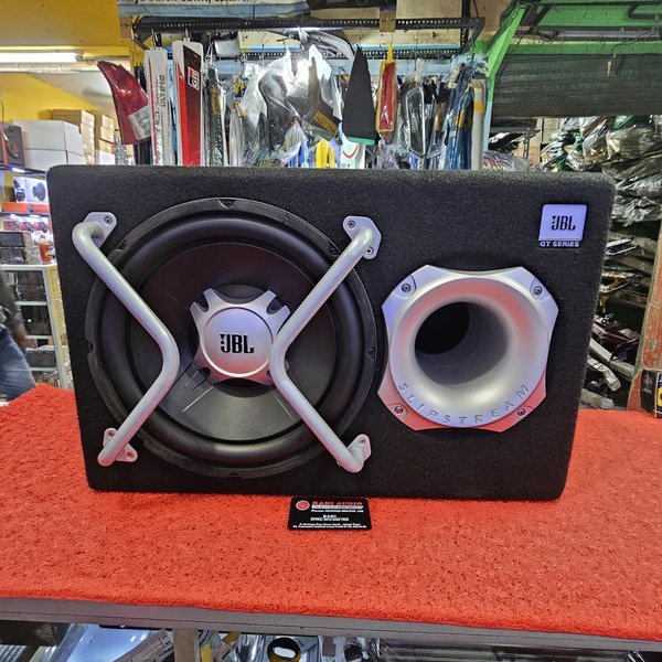 Jual Subwoofer Aktif Jbl Gt Series Gto P Subwoofer In Shopee