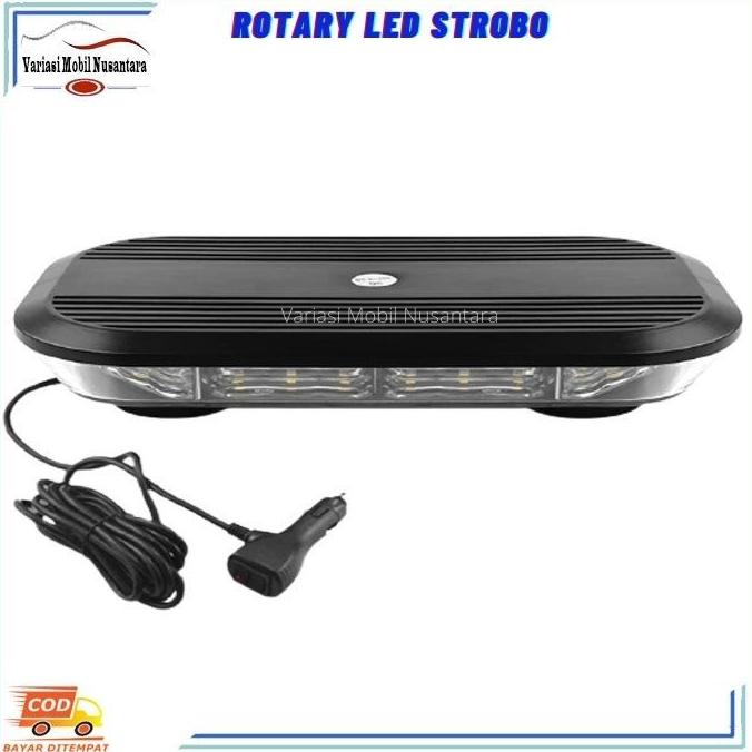 Jual Lampu Led Rotari Rotary Strobo Running Variasi Mobil Truk Truck ...