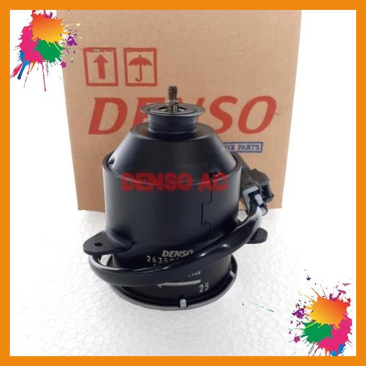 Jual dinamo kipas motor extra fan radiator nissan serena c25 - denso ...