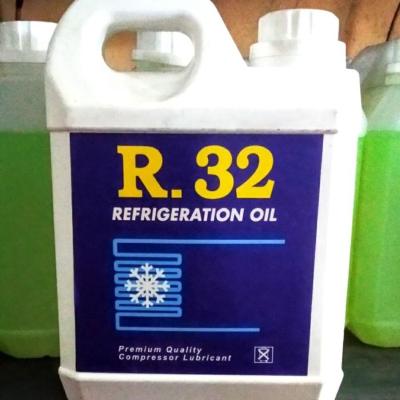 Jual oli kompresor ac freon R32 | Shopee Indonesia