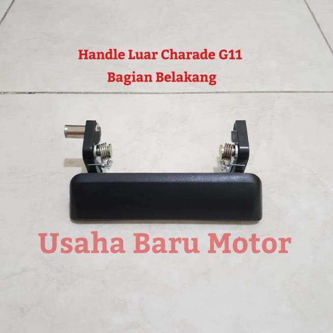 Jual Gratis Ongkir Handle Handel Pintu Luar 1pc Daihatsu Charade G11 ...
