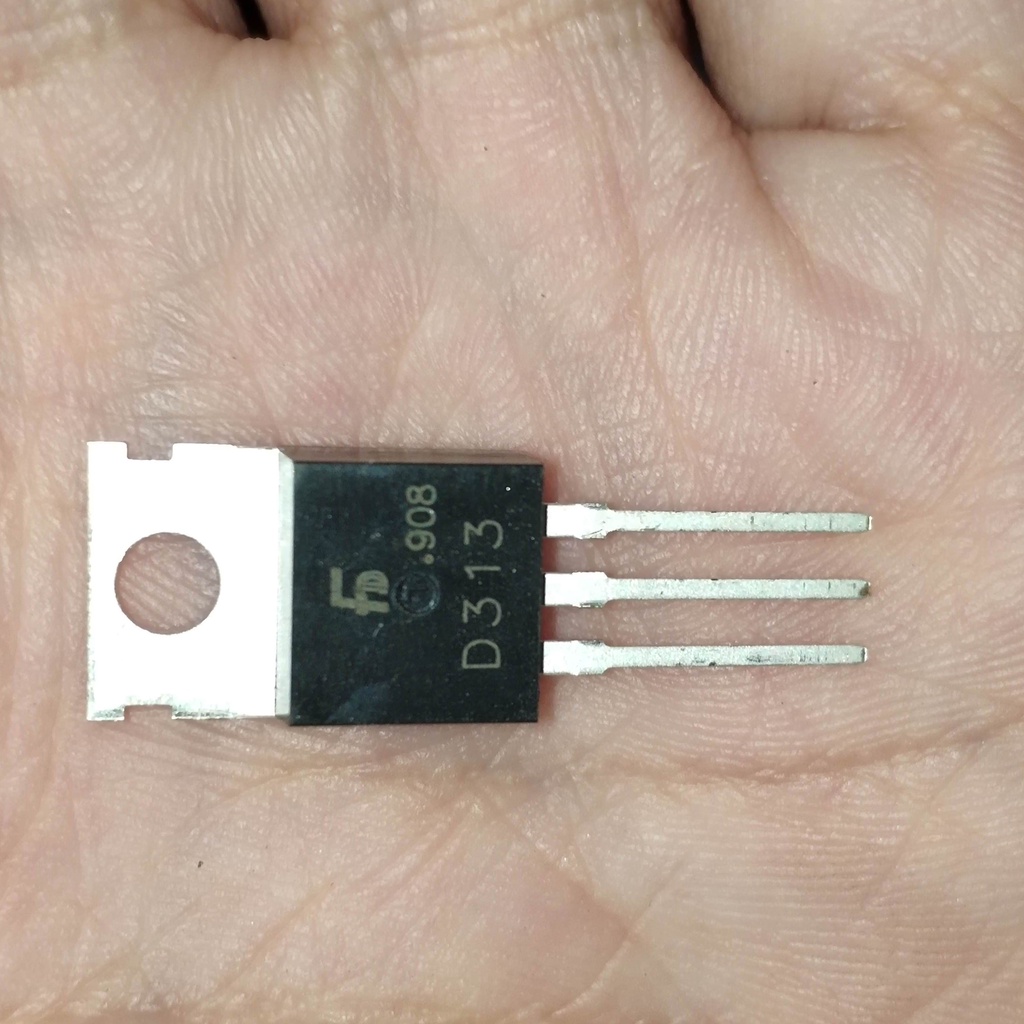 Jual TRANSISTOR D313 ORIGINAL. TR D 313 ORI | Shopee Indonesia