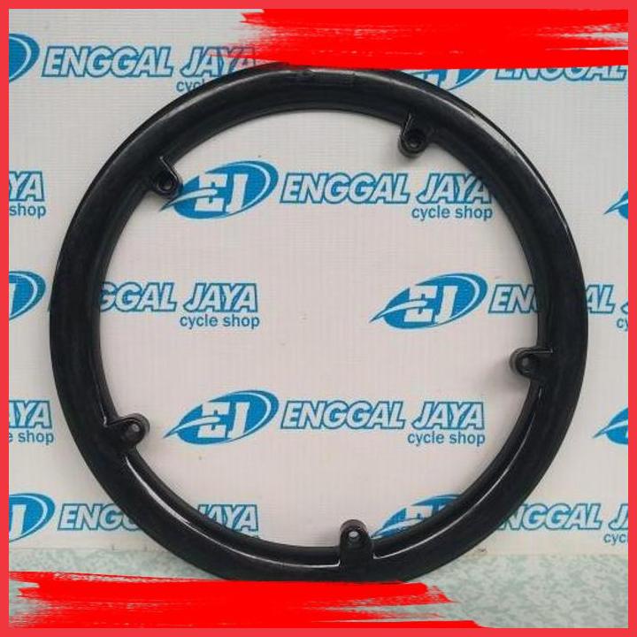 Jual (EJC) COVER TUTUP PELINDUNG RANTAI CRANK SEPEDA PIRINGAN GEAR GIGI ...