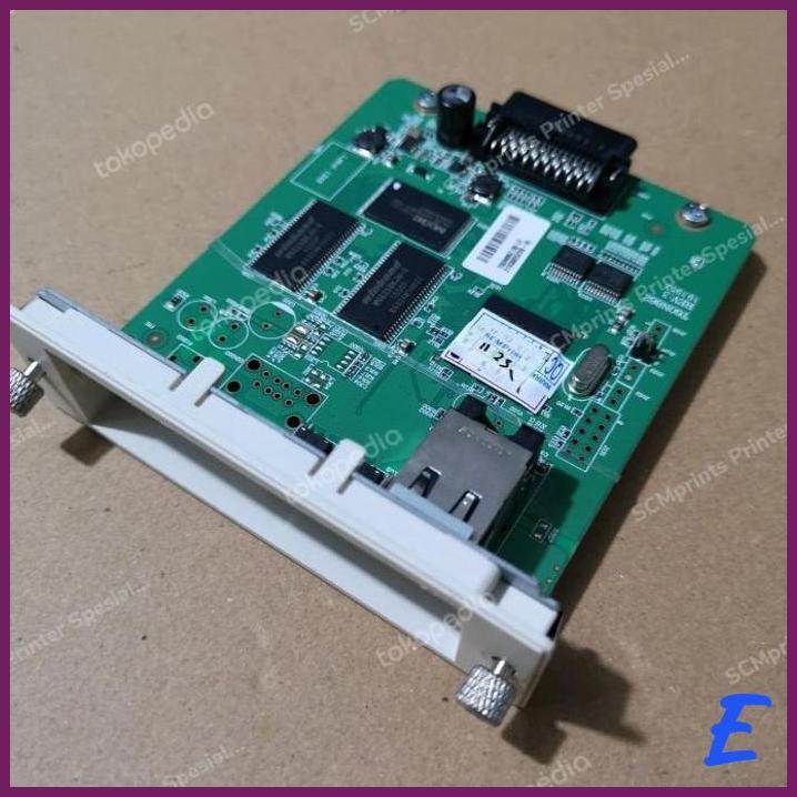 Jual LAN CARD EPSON LQ2190 NETWORK INTERFACE CARD PRINTER