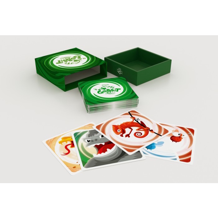 Jual Gobbit ( Original ) Board Game | Shopee Indonesia