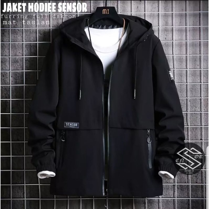 Jual SENSOR jacket anti air | Shopee Indonesia
