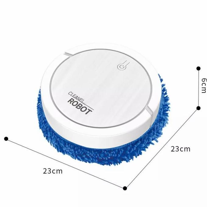 Jual Robot Pel Vakum Pembersih Lantai Otomatis UV Spray Smart Robo Mo ...