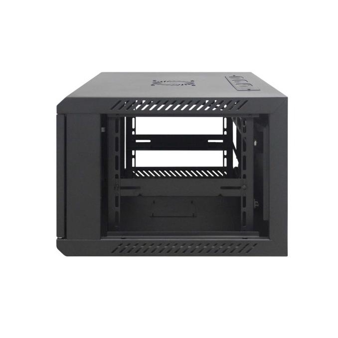 Jual TER-UPDATE WALLMOUNT RACK 6U 500MM 19