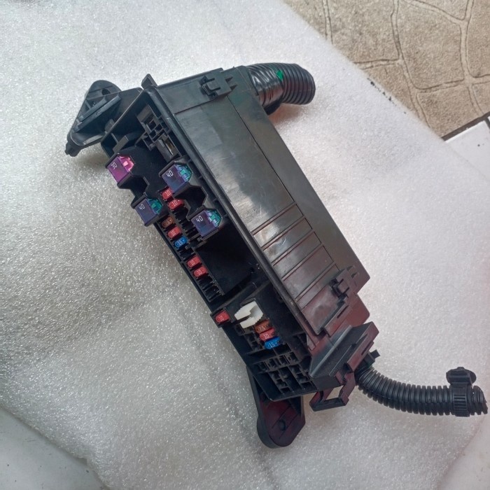 Mengupas Arti Kode Tutup Sikring Avanza: Panduan Lengkap Pemeliharaan Sistem Kelistrikan