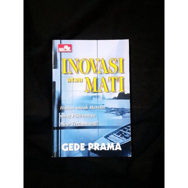 Jual Inovasi Atau Mati | Shopee Indonesia