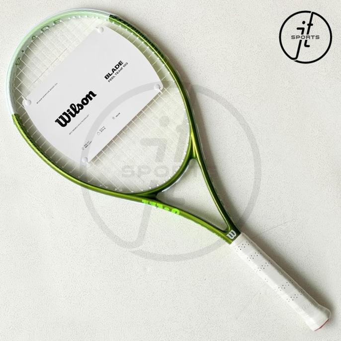 Jual RAKET TENIS WILSON BLADE FEEL TEAM 103" 275G TENNIS RACKET ...