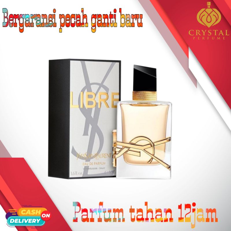 Jual Parfum Unisex Import YeSL Lobre 100ml Tahan 12jam-ORIIY | Shopee ...