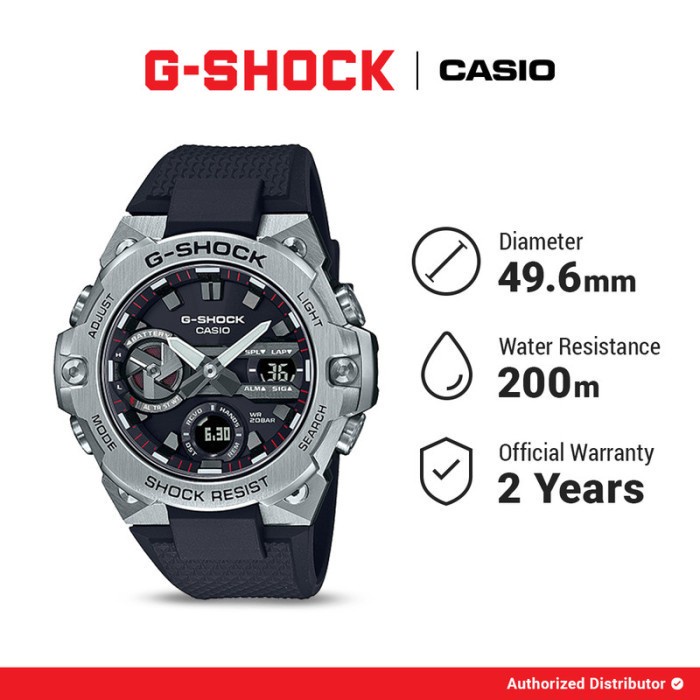 Harga g clearance shock gst s100