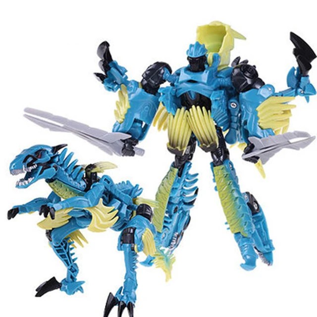 Jual Robot Transformers Optimus Bumblebee Scorn Snarl Grymlock Slug