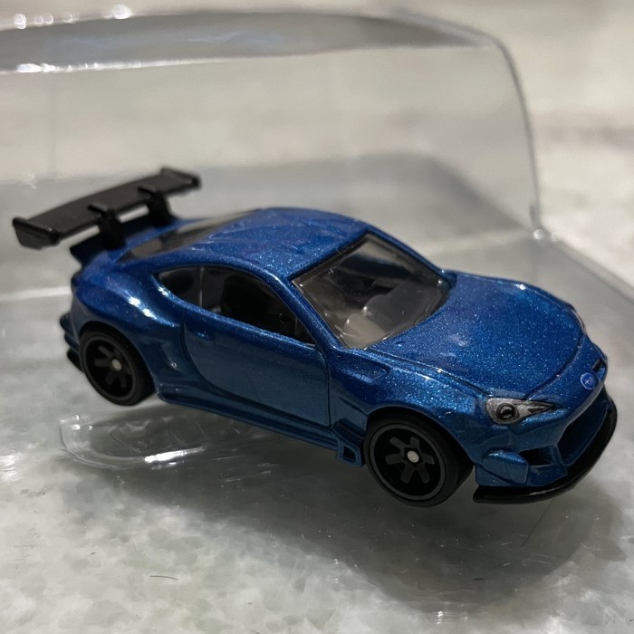 Jual DISKON SPESIAL HOTWHEELS PANDEM SUBARU BRZ STREET NOT FNF LBWK ...