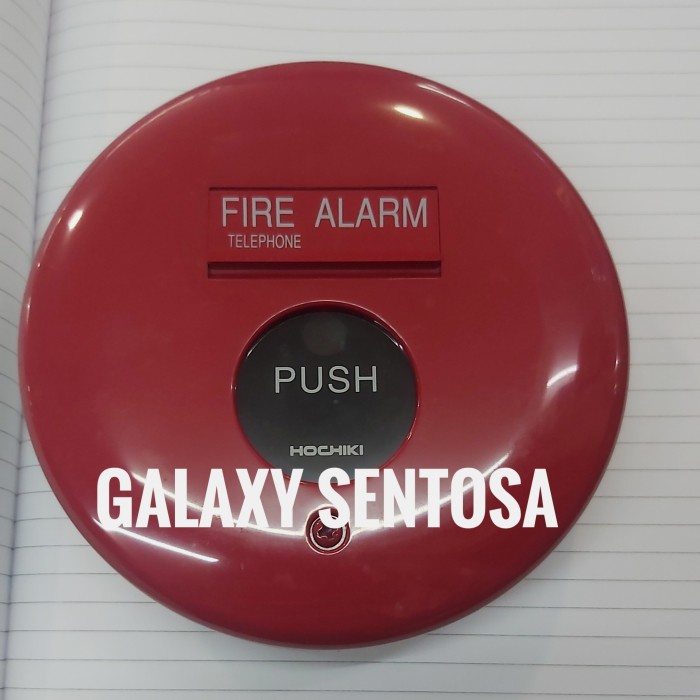 Jual Promo Manual Call Point, Push Button Hochiki Ppe-1(Je) | Shopee ...