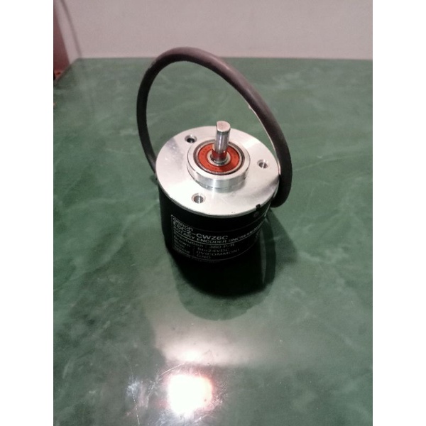 Jual Rotari encoder original Omron E6C2-CWZ6C (360) | Shopee Indonesia