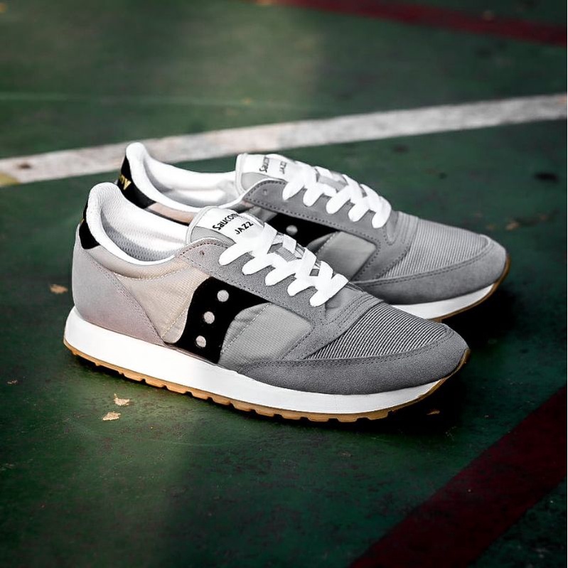 Saucony Jazz Original Vintage Saucony Old School Shoes SEPATU