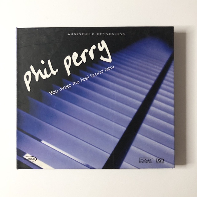Jual CD Phil Perry - You Make Me Feel Brand New | Shopee Indonesia