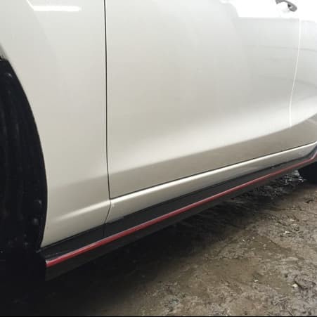 Jual Bumper Bemper Bamper Front Lips Side Skirt Mazda Skyactiv Original Shopee Indonesia