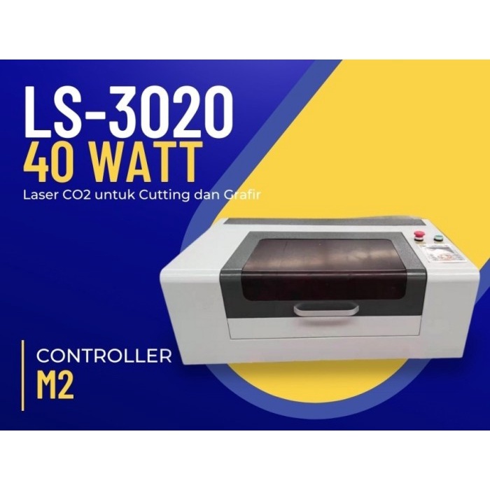 Jual Mesin Zaiku Cnc Ls 3020 With 50watt Laser Co2 Untuk Cutting And Grafir Shopee Indonesia 1251