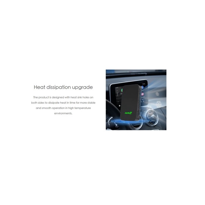 Jual NEW CARLINKIT DONGLE WIRELESS APPLE CARPLAY ANDROID AUTO WIRELESS ...