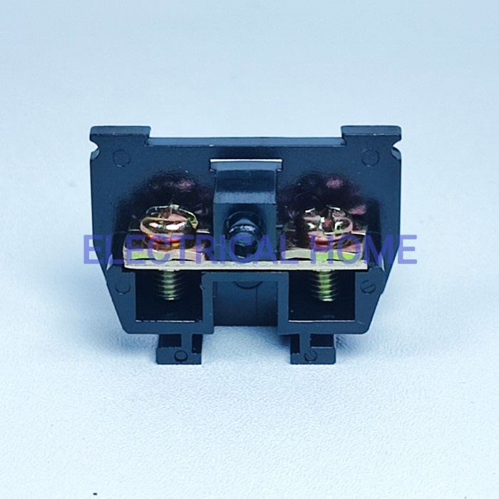 Jual TERMINAL BLOCK TBC 30A DIN RAIL. | Shopee Indonesia