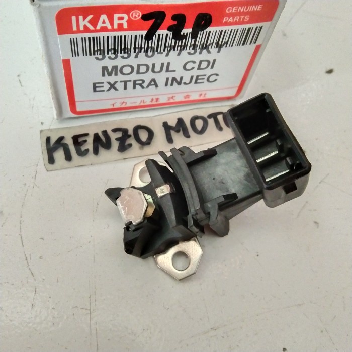 Jual Kode Ad150 Modul Cdi Delco Carry Extra St100 Injeksi Injection ...