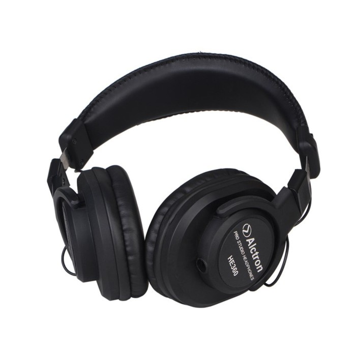 Jual Alctron He360 - Closed Back Studio Monitor Headphone | Shopee ...