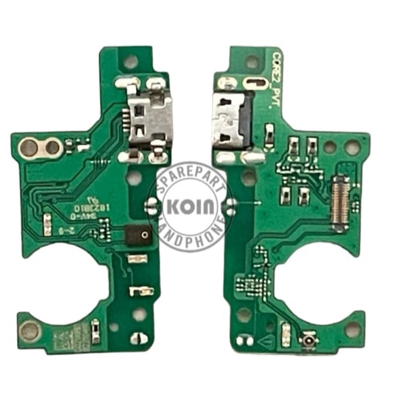 Jual PCB/PAPAN CONEKTOR CAS PAPAN CHARGER NOKIA 5.1 ORIGINAL | Shopee