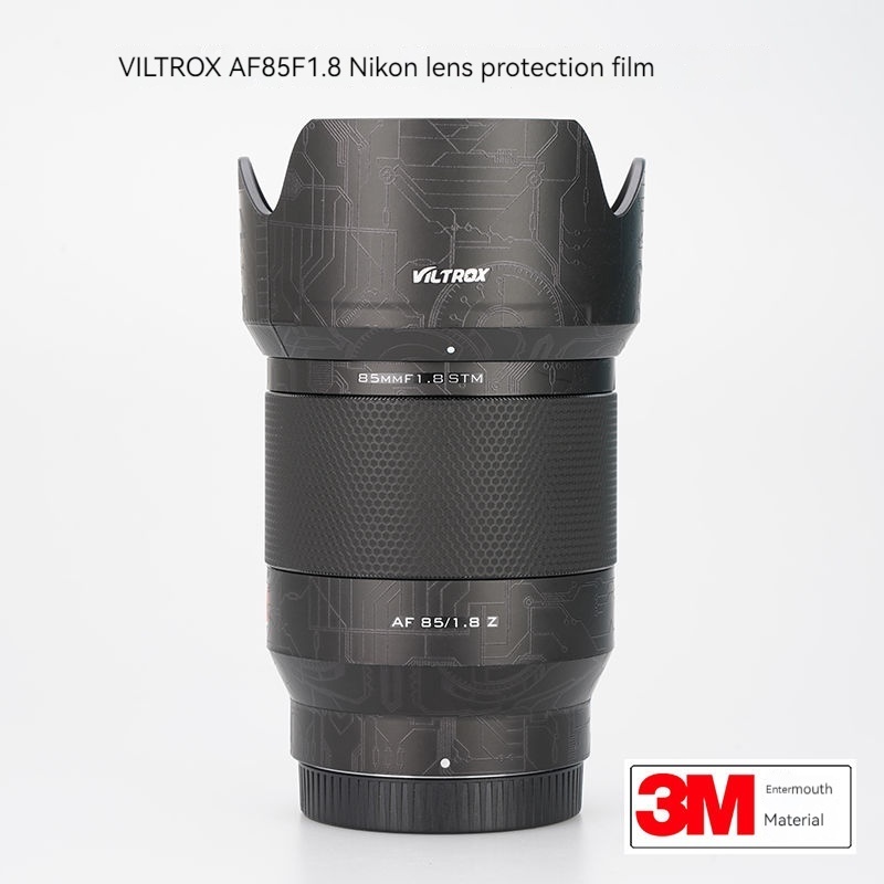 Jual Suitable for viltrox af85f1.8 Z Nikon mouth protection a film 