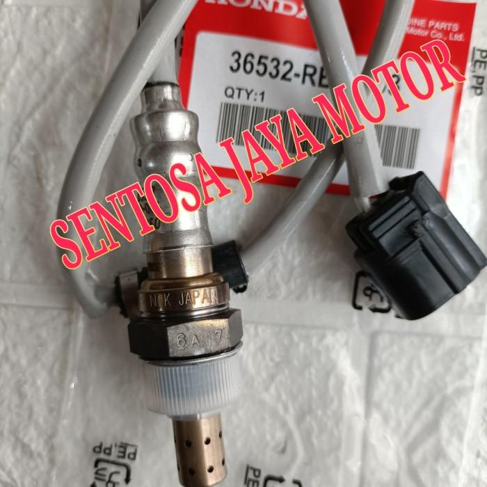 Jual Sensor Oksigen Oxygen O2 Bawah Atau Belakang Jazz Rs Mobilio Brio Ori Shopee Indonesia 7940