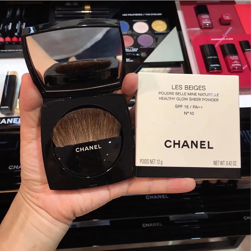 Chanel Les Beiges Healthy Glow Sheer Powder SPF 15 12g/0.42oz buy