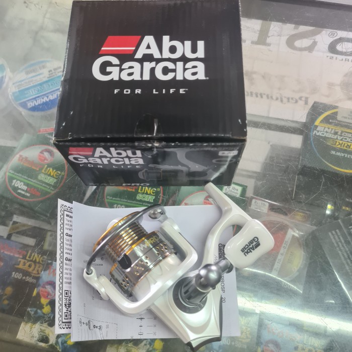 Abu Garcia noir Max SP20 5,1:1 rapport de vitesse 4