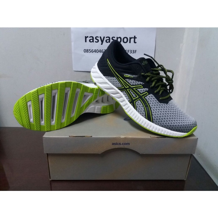 Jual New Asics Fuzex Lyte 2 T719N9690 Terbaru Shopee Indonesia