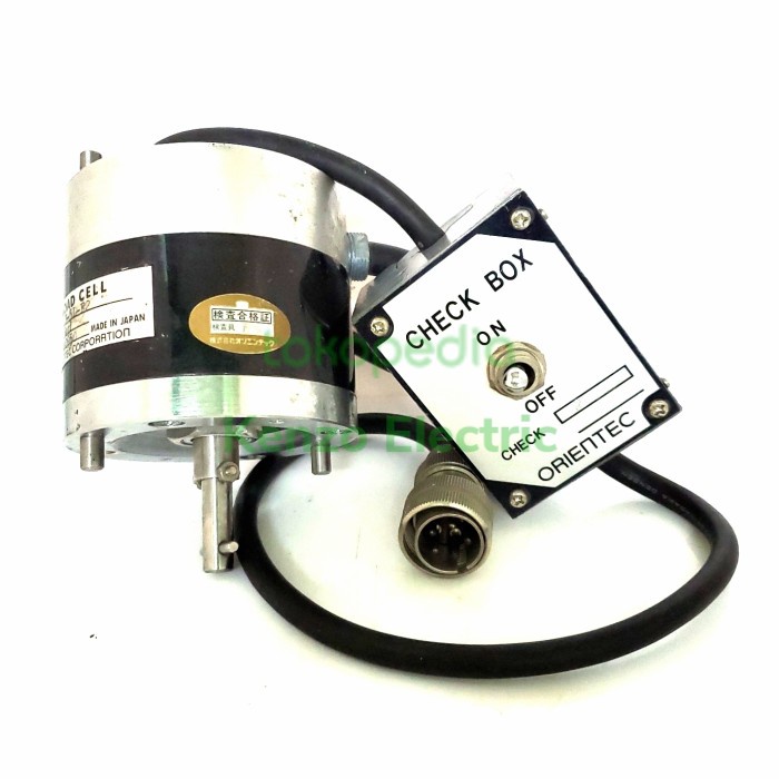 Jual Termurah Load Cell Tlb-5L-F2 5Kgf Orientec Terbatas | Shopee Indonesia