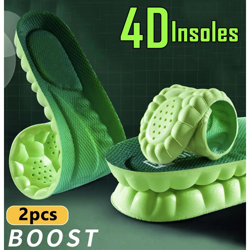 Jual G7-Ori Foing Insole Sepatu Alas Kaki Orthopedic Breathable 4d 43 ...
