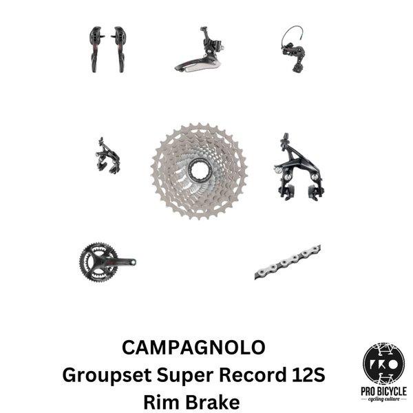 super record 11 groupset