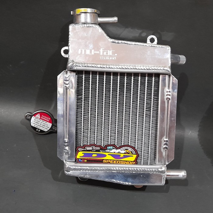 Jual Radiator Almu Yamaha Nmax Merk Mufac Ori Thailand Kode Hv251 ...