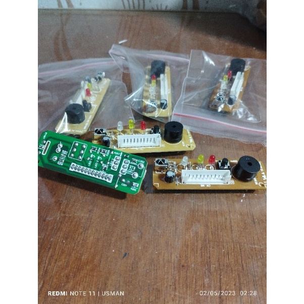 Jual SENSOR AC DAIKIN 12PIN SENSOR AC DAIKIN FTV MALAYSIA | Shopee ...