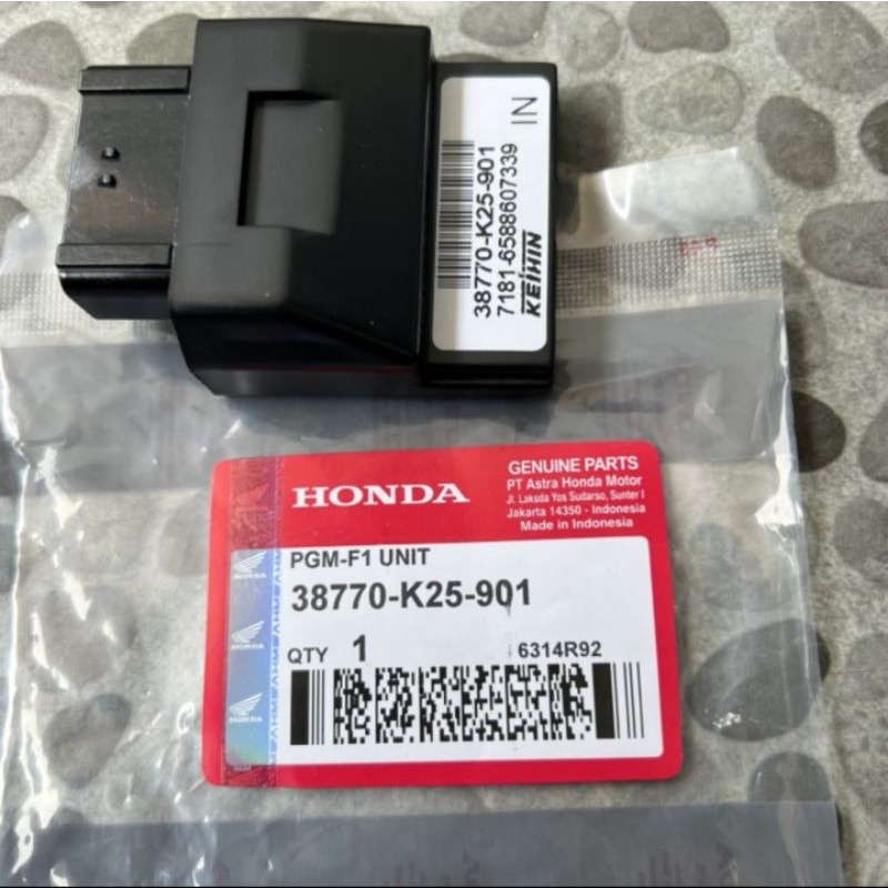 Jual ECU CDI ECM HONDA BEAT F1 - K25 | Shopee Indonesia