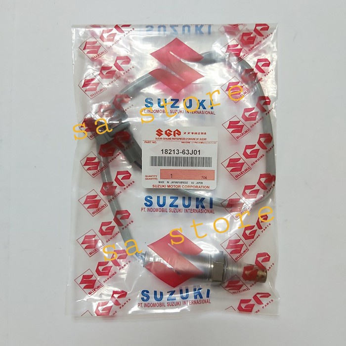 Jual Cod - Sensor Oksigen Atas - Sensor Oxygen Suzuki Splash Swift Kode ...