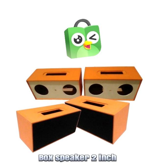 Jual Trend Box Speaker 2 Inch Ada Tempat Mp3 Limited Edition | Shopee ...