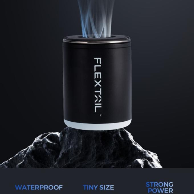 Pompa Elettrica Portatile Zero Pump - Per Gonfiare Cuscini D'Aria E Materassini Da Campeggio - Foto 13