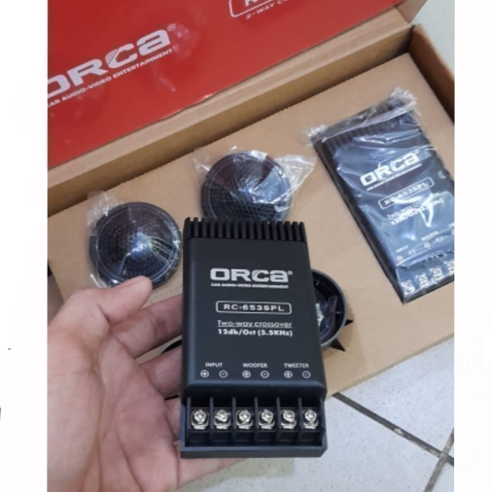 Jual Speaker Pintu Mobil Bmw X Orca Inch Rc Spl Universal